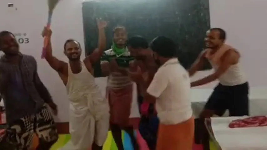 TikTok Video At Quarantine Centre In Odisha, Case Registered For Violating Norms