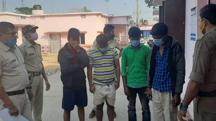 Odisha: 4 Arrested For Kidnapping Teacher In Jagatsinghpur, Extorting Ransom