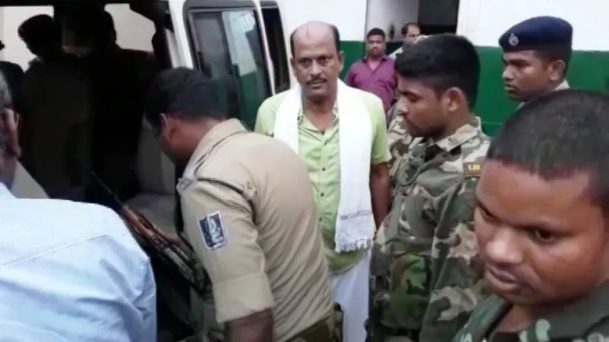 Gangster Tito link: Two sharpshooters arrested by Crime Branch STF