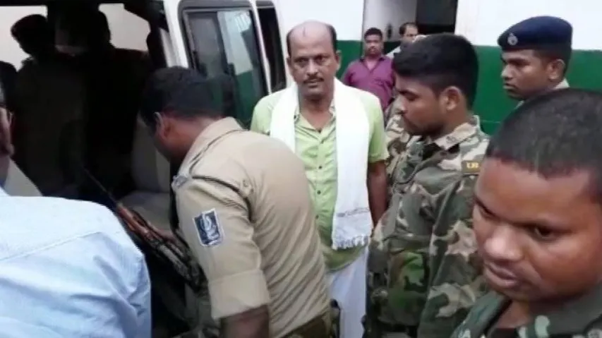 8 associates of gangster Tito detained