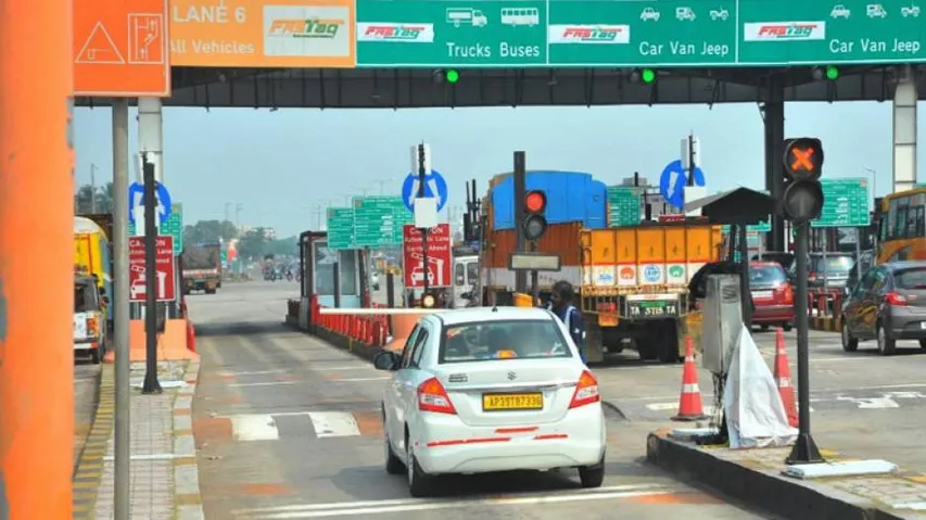 GPS-based Toll Collection System Cleared, Says Union Minister Nitin Gadkari