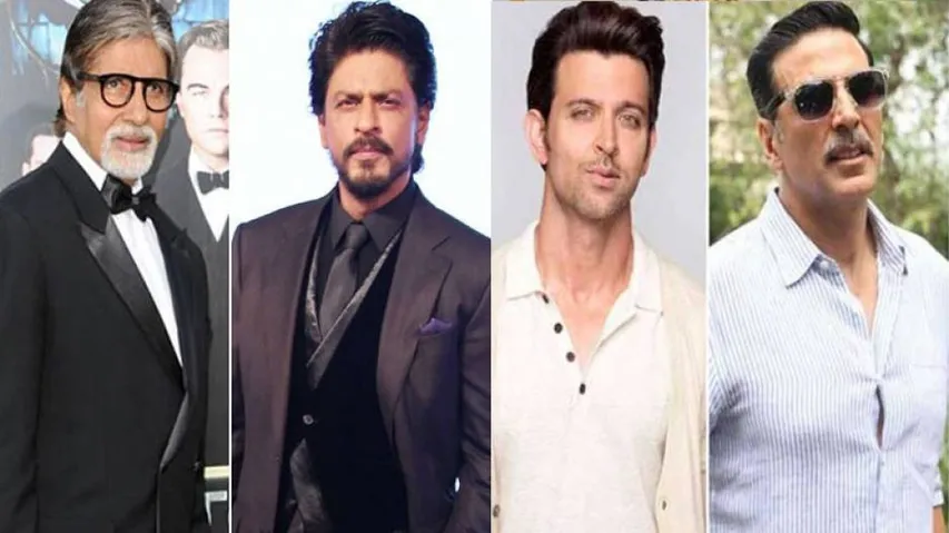 Forbes Asia Top 100 Digital Stars: BigB, SRK, Hrithik, Akshay Among Top Indians
