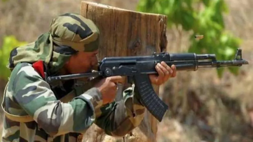 Maharashtra: Two Naxals Killed In Encounter In Gadchiroli