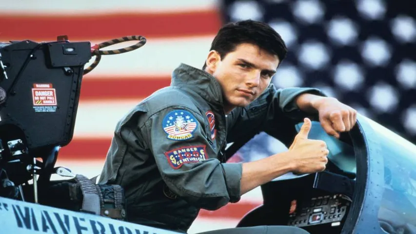 Tom Cruise reveals title of 'Top Gun' sequel