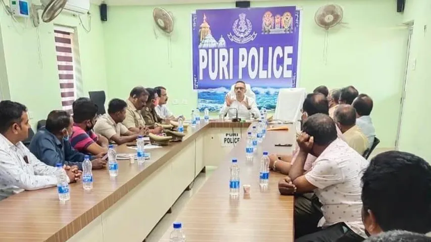 Puri Police Launches Helpline Number After Tourist Couple ‘Misbehaved’