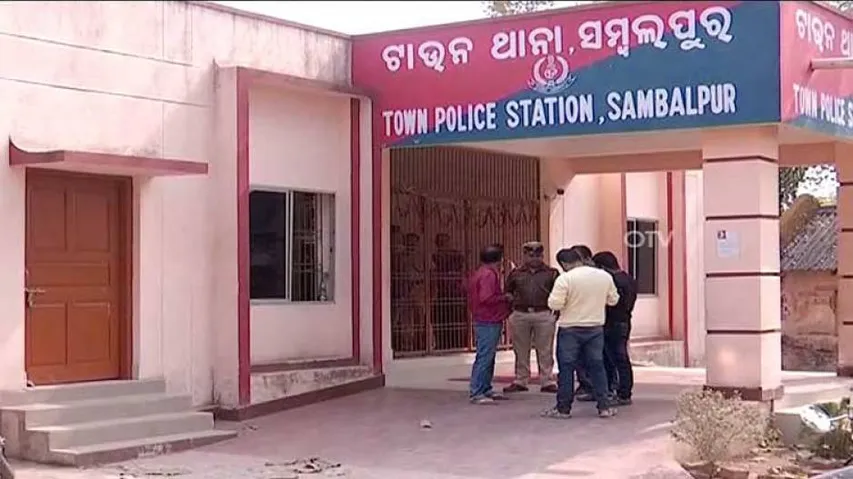 Car theft racket busted in Sambalpur, police arrest four
