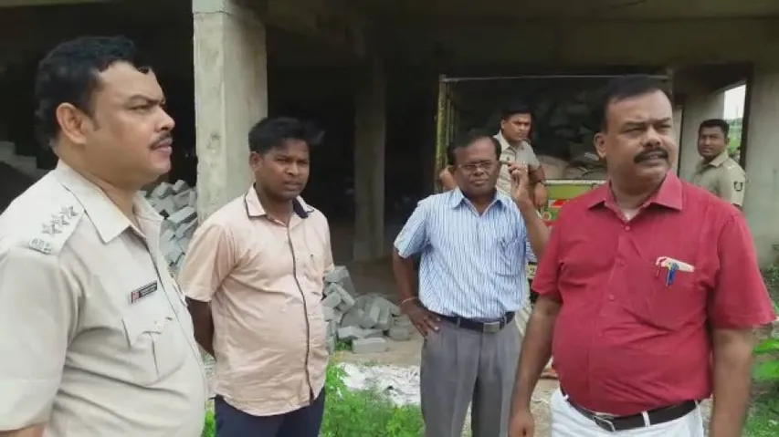 Trafficking of PDS rice: 150 bags, two vehicles seized in Bhadrak