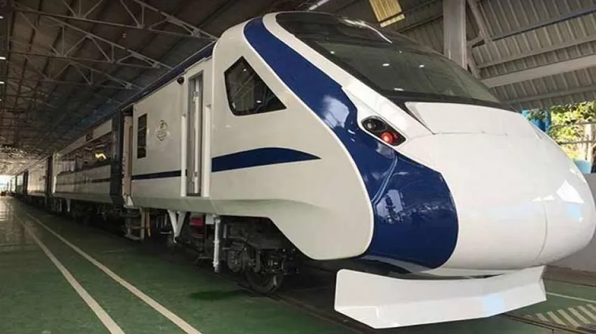 Delhi-Varanasi Chair Car journey by Train 18 to cost Rs 1,850