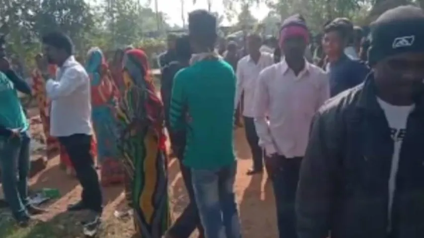 Khordha: Woman, 11-Month-Old Daughter Found Dead On Railway Track, Kin Alleges Murder