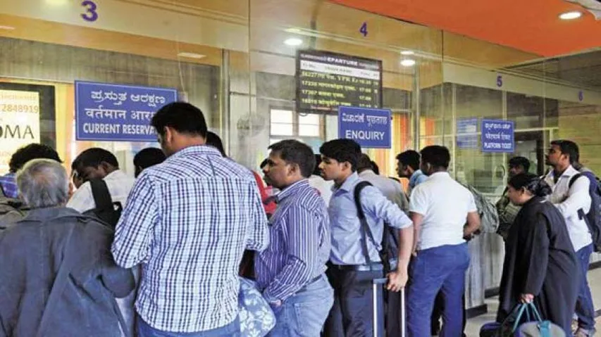 COVID-19: Indian Railways To Refund Full Amount On Tickets Booked From Mar 21 To April 14