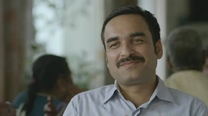 Is Pankaj Tripathi going to join politics soon?