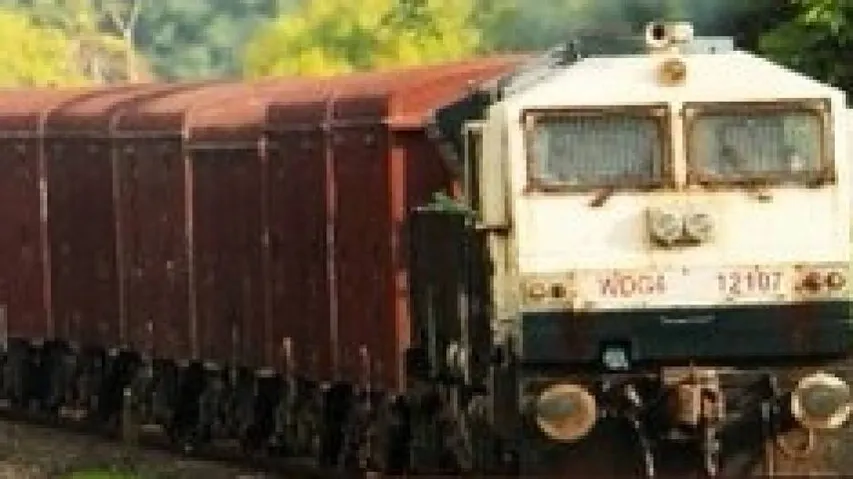 Railways Launch 2 Long Haul Freight Trains 'Trishul', 'Garuda'