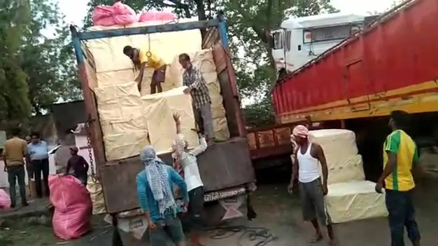 Truck Enroute To Odisha From Delhi Fined Rs 44 Lakh; Highest In State So Far