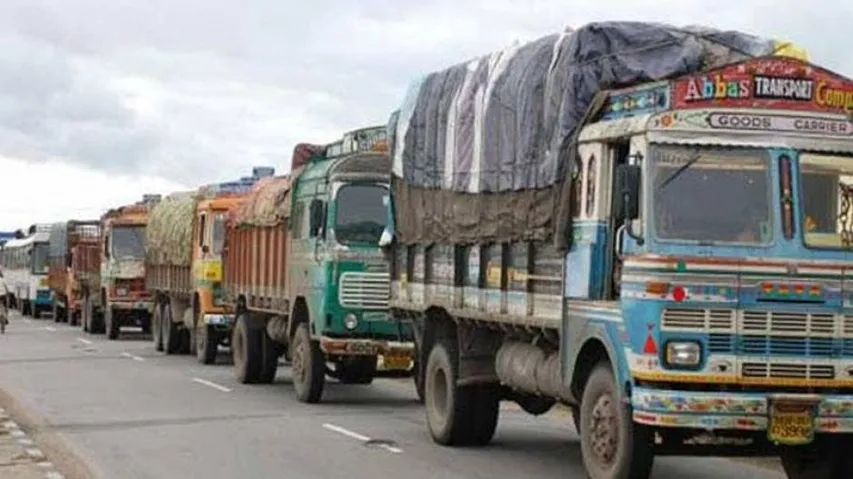 MHA asks states to ensure uninterrupted movement of trucks