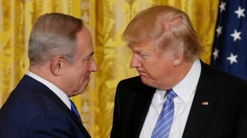 Iran must never have nuclear weapons: Trump tells Netanyahu