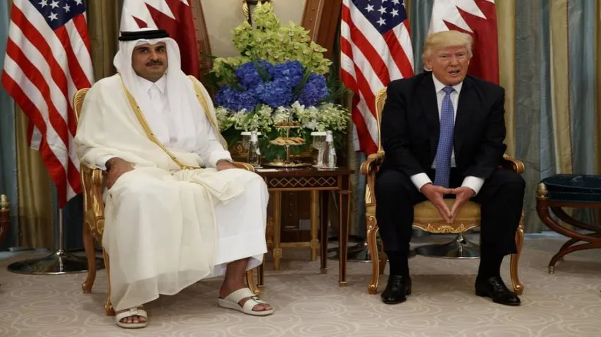 Trump offers to host summit on Qatar crisis