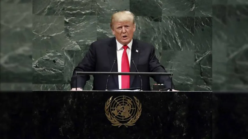 US Formally Notifies UN Of Decision To Withdraw From WHO