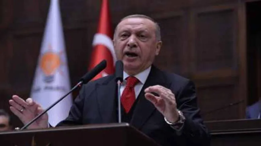 Turkey Kills 55 Syrian Troops In Idlib: Ministry