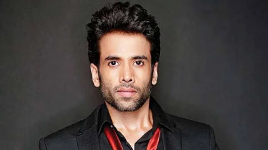 Tusshar Kapoor's Birthday: Golmaal Actor Shares a Stunning Dabboo Ratnani Click