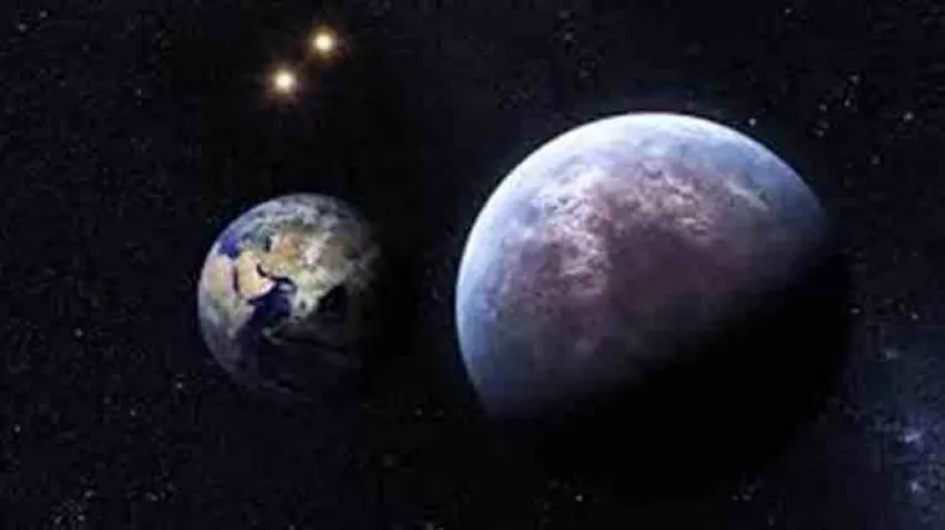 New exoplanet twice the size of Earth found