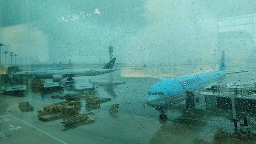 Typhoon Lingling Kills 3 In South Korea