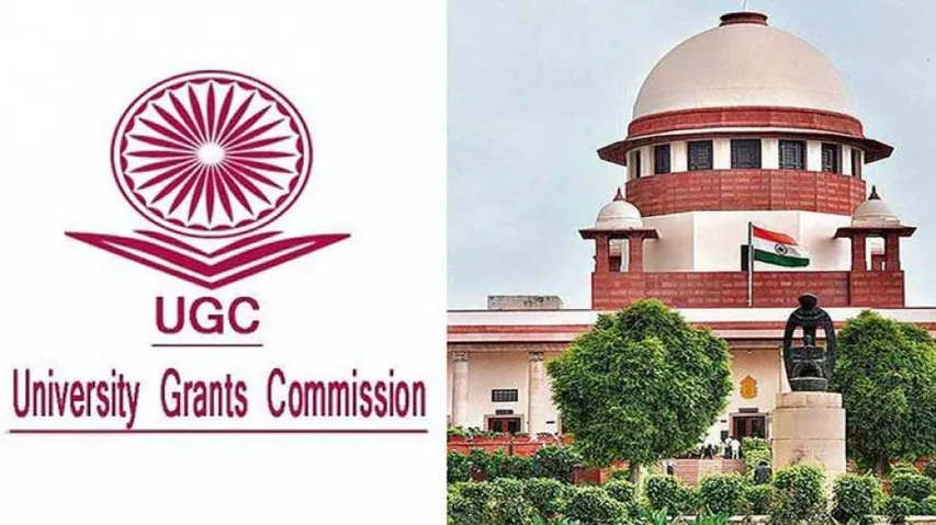 Cancellation Of Final Year Exams Will Damage Students' Future: UGC To SC