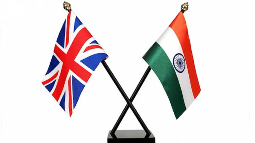 India-UK Adopt 'Roadmap 2030' In Key Sectors Like Trade, Defence