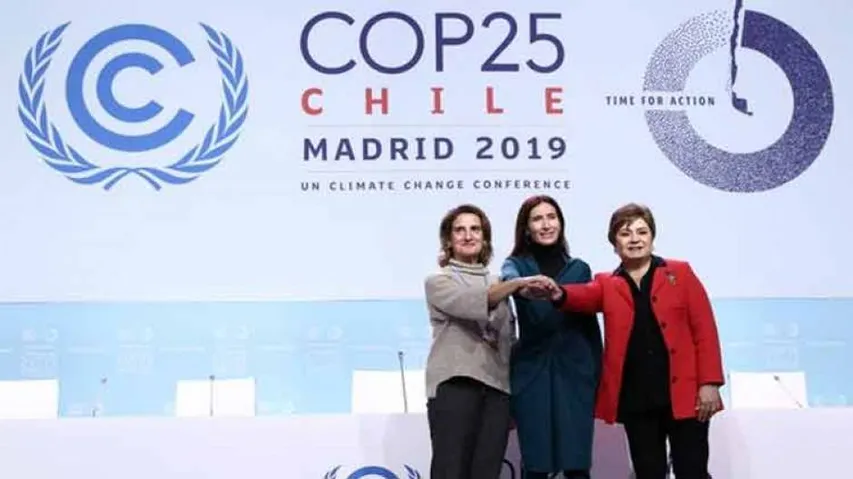 Madrid Talks Did Not Result In Agreement: UN Climate Chief