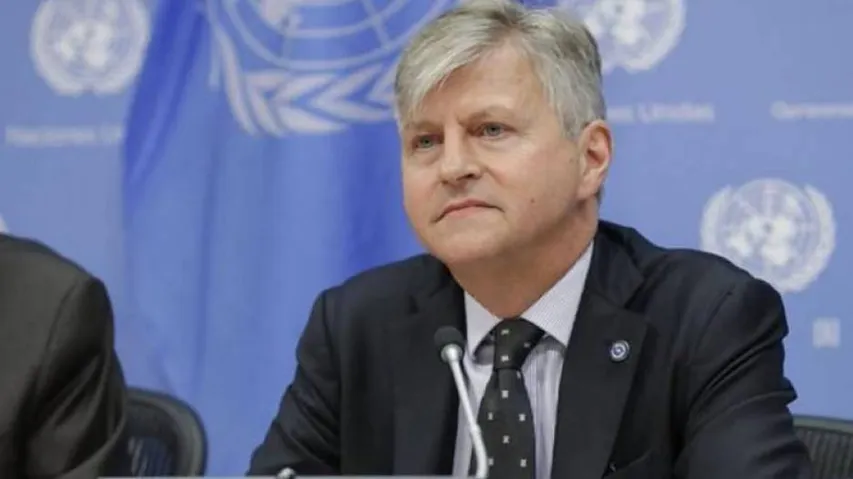 UN Peacekeeping Chief Tests Positive For COVID-19