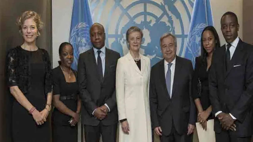 UN General Assembly Memorial held for Kofi Annan