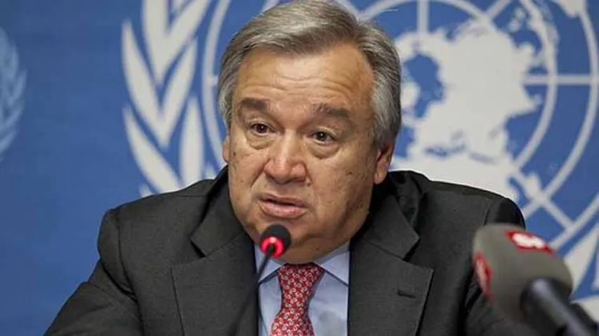 Day after meeting Islamabad envoy, Guterres for swift justice for Pulwama terrorists