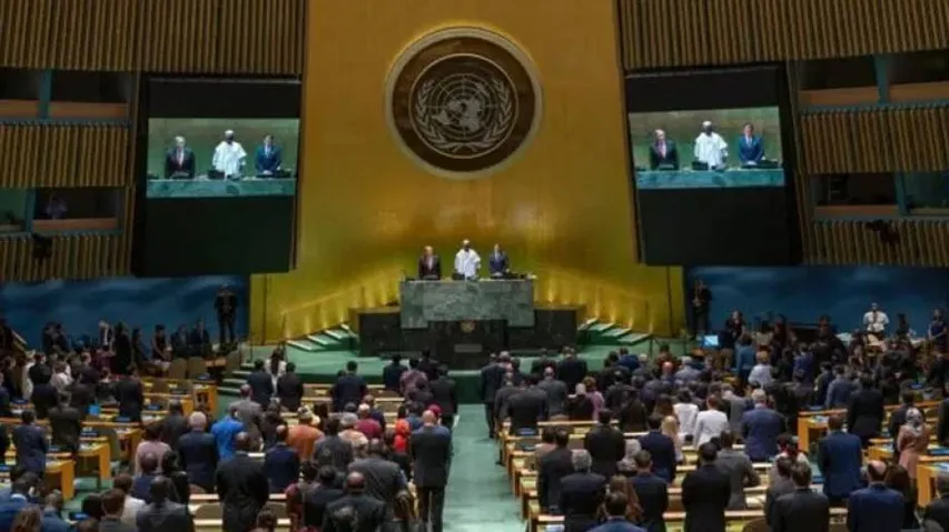 UNGA Decides To Hold Special Session On Covid In Early December