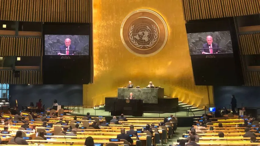 India Abstains From Voting On UNGA Resolution On Myanmar