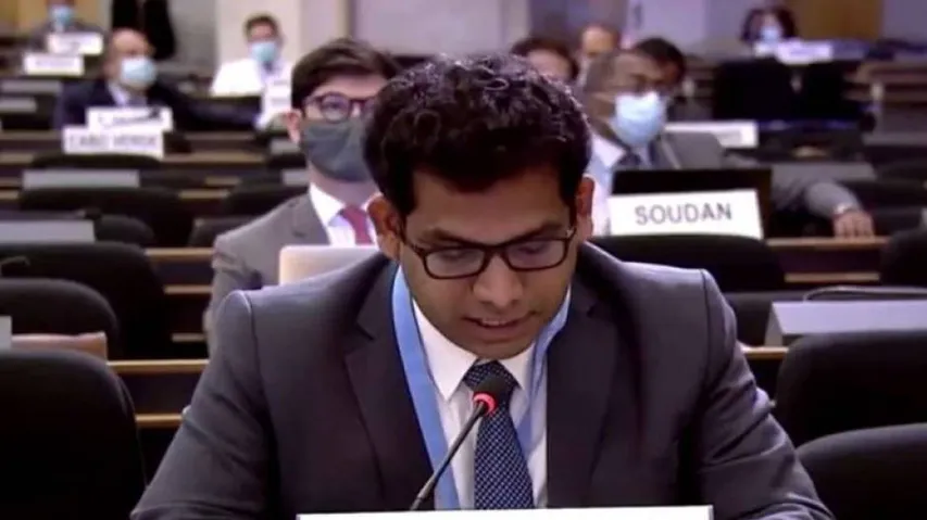 India Exposes Pak At UNHRC Over Providing Govt Pension To Designated Terrorists