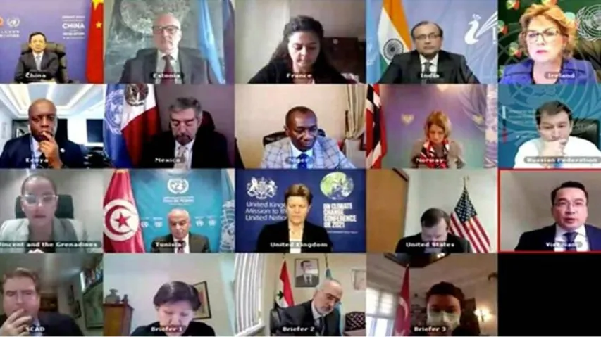 India Calls For Global Efforts Against Terrorists Acquiring Chemical Weapons