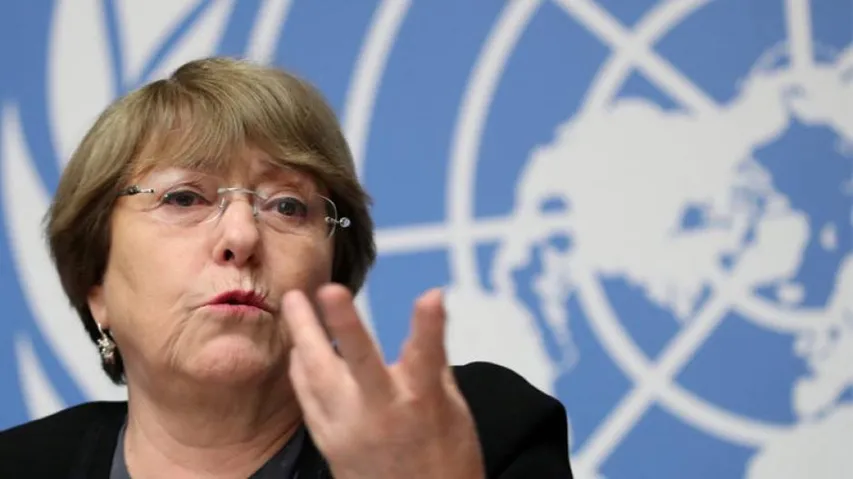 Libya crisis: UN issues war crimes warning