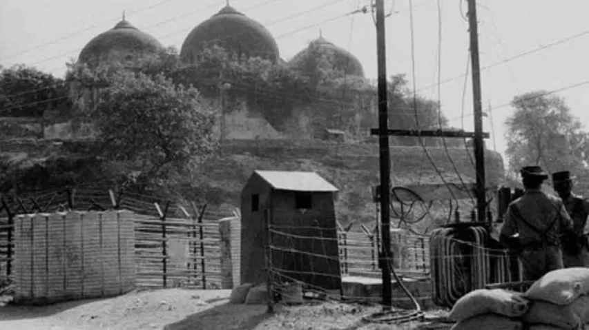 Yogi Govt Identifies Site For Mosque Land
