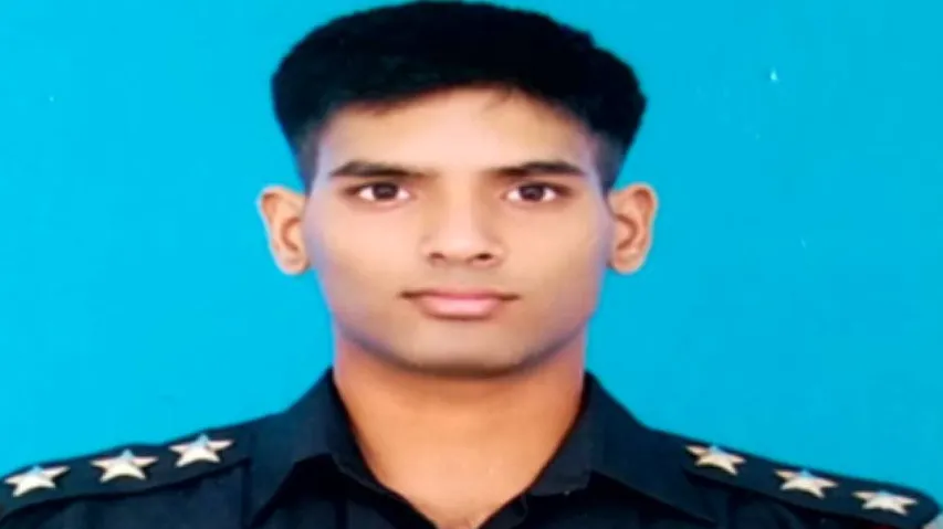 UP train mishap: Body of Odia Army officer arrives in Bhubaneswar