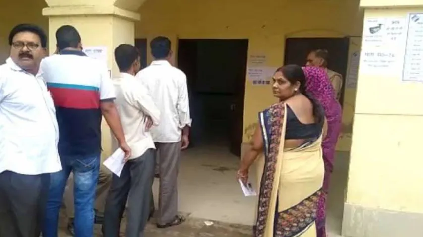 Just Over 47 Percent Turnout In UP By-polls