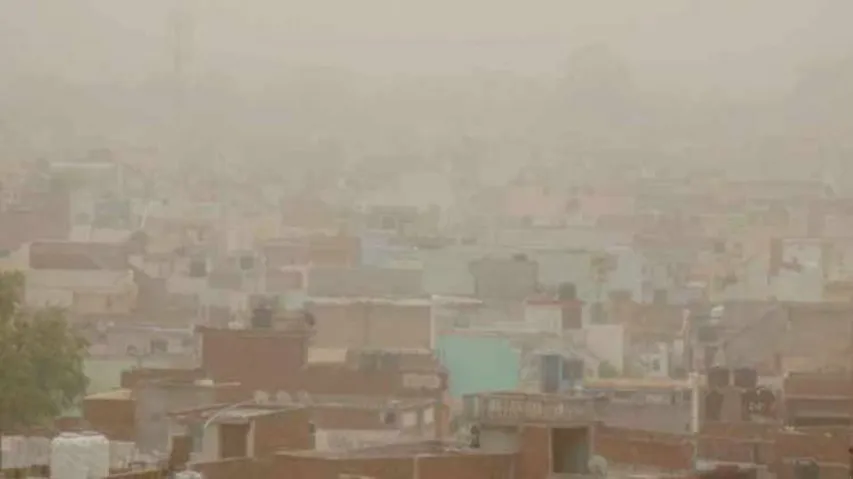 17 killed in storms, rain in UP