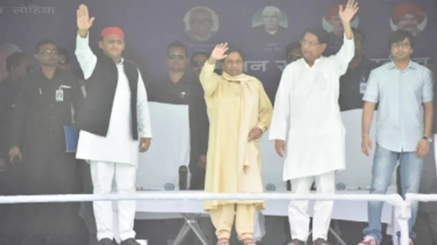 8.04% voting recorded in UP LS polls