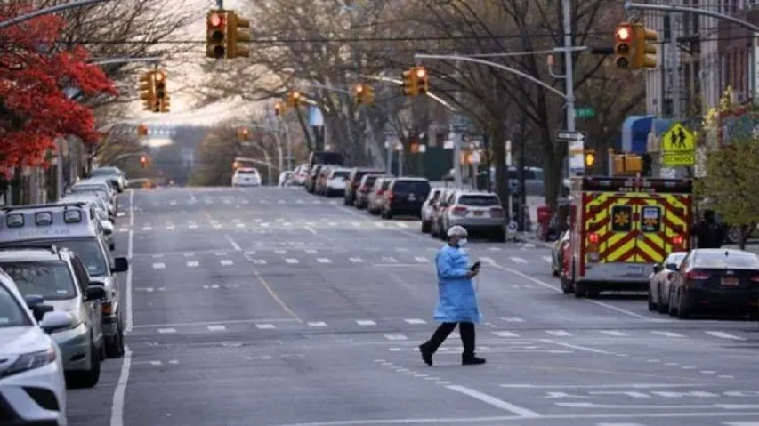 COVID-19 Cases In US Crosses 1 Million, Fatalities 58000