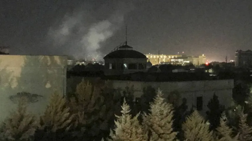 Blast at US embassy in Afghanistan on 9/11 anniversary