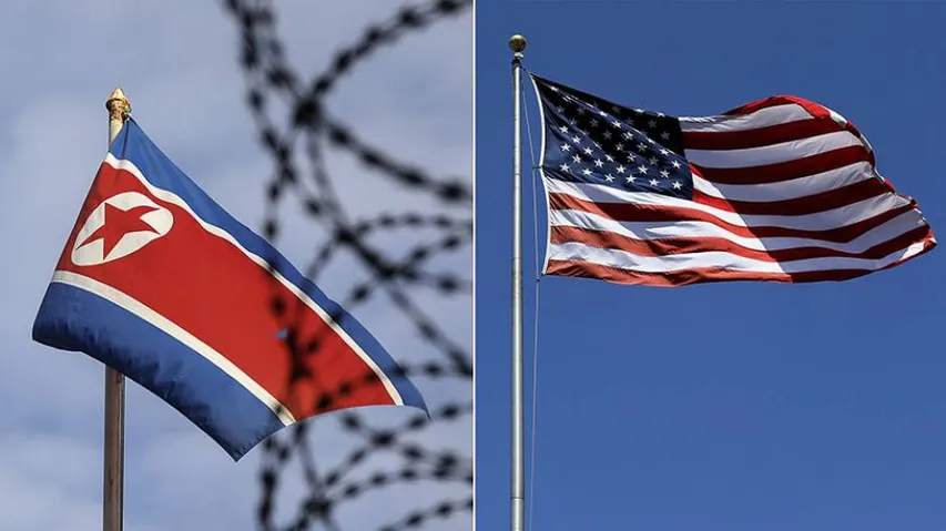 Trump willing to 'make peace' with Pyongyang