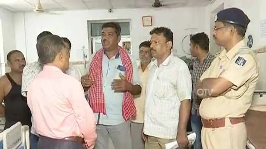Judicial probe demanded into undertrial prisoner's death in Sambalpur