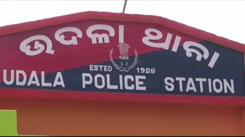 Man Already In Jail Booked For Theft By Odisha Police