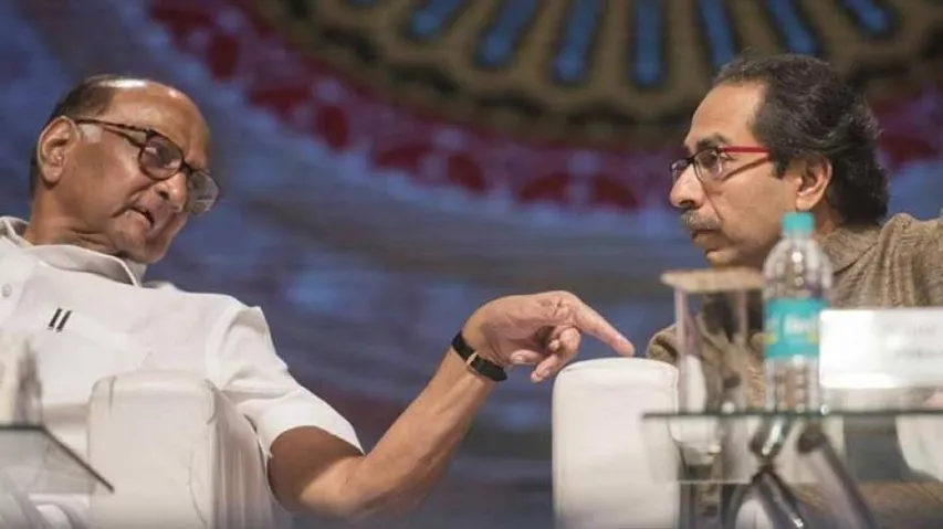 Uddhav Thackeray Unanimous Choice For Maharashtra CM: Pawar