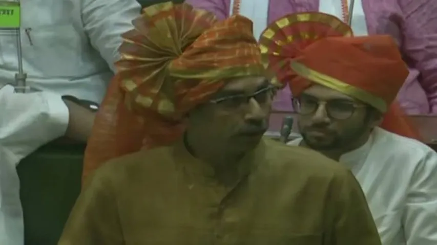 Thackeray-Led Govt Passes Floor Test; BJP MLAs Skip Voting