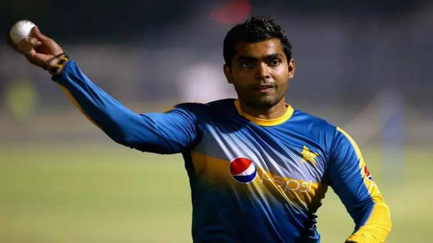 Umar Akmal Suspended By PCB Under Its Anti-Corruption Code