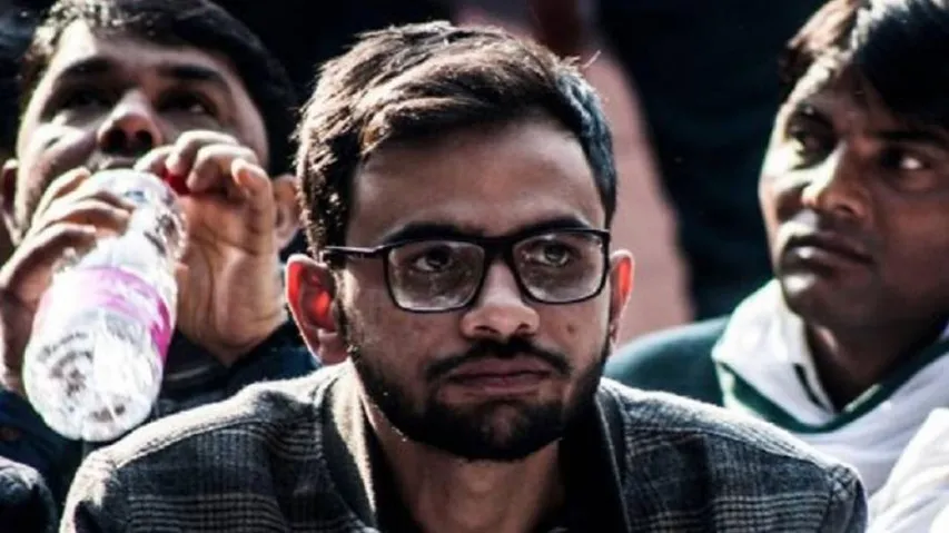 Delhi Riots Conspiracy Case: AAP Govt Gives Nod To Prosecute Umar Khalid